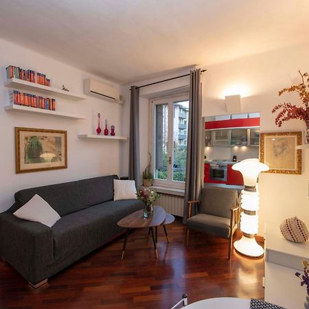 Quiet Design Apartment - Parco Sempione Mediolan Zewnętrze zdjęcie