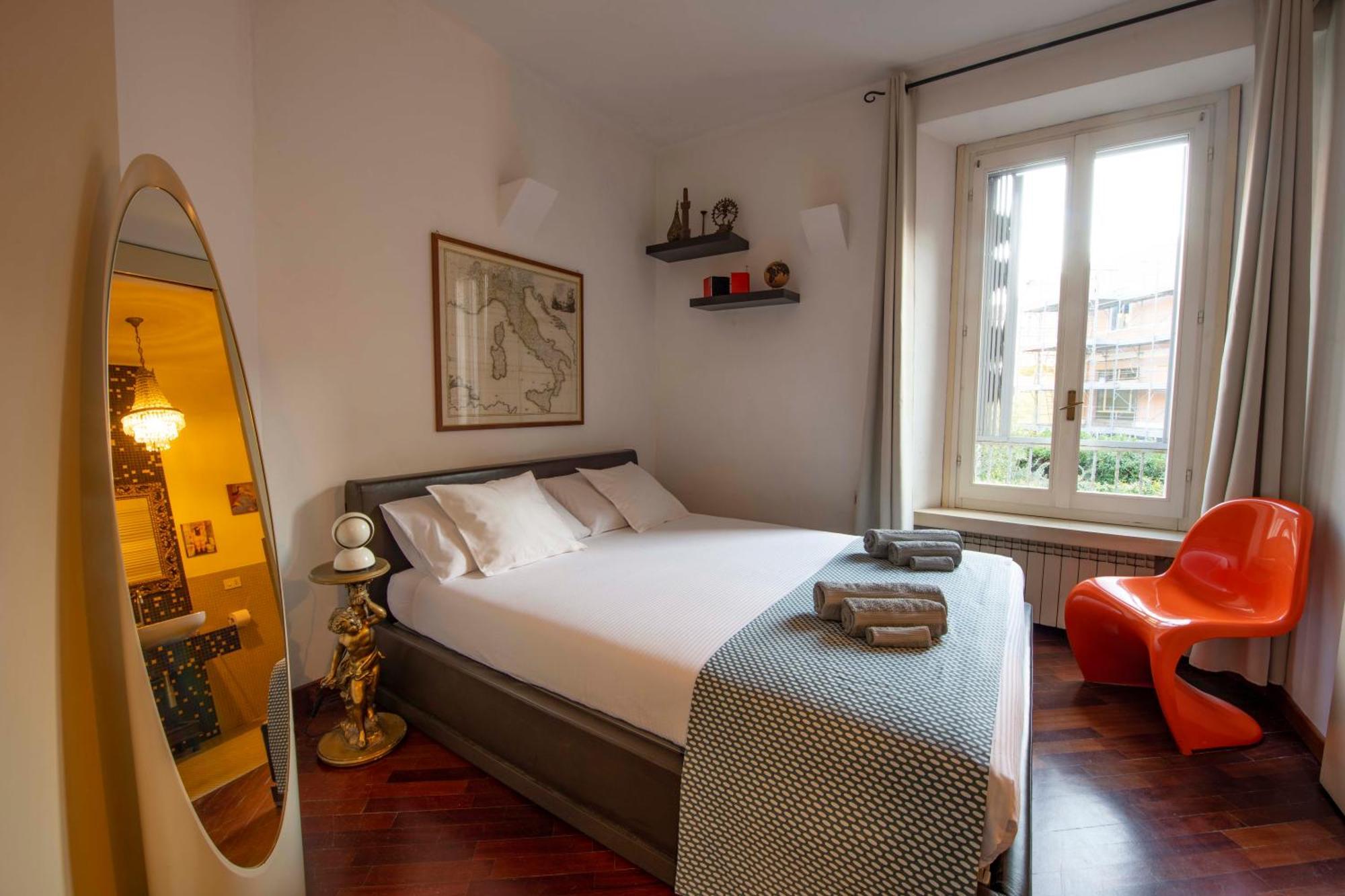 Quiet Design Apartment - Parco Sempione Mediolan Zewnętrze zdjęcie