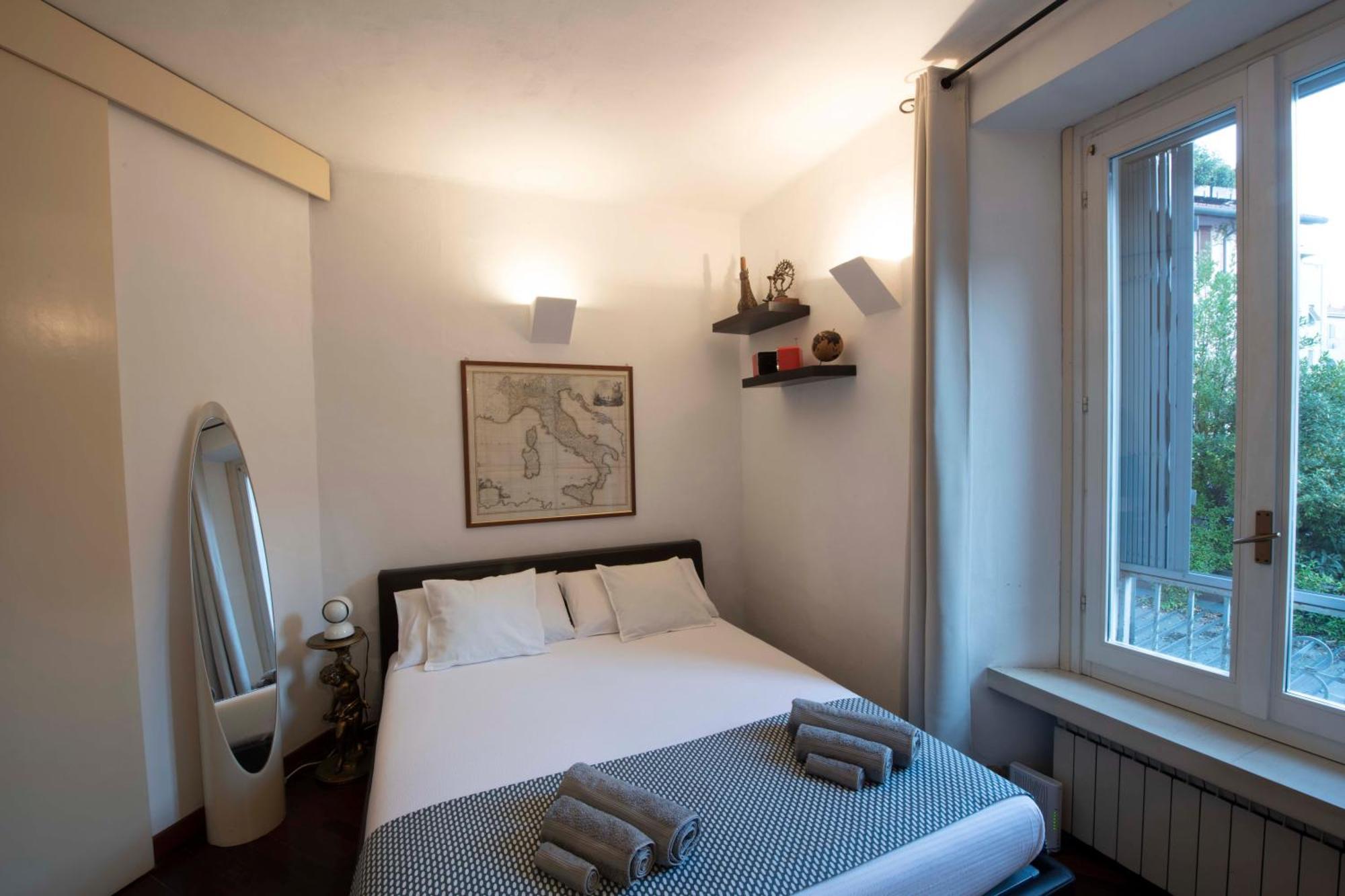 Quiet Design Apartment - Parco Sempione Mediolan Zewnętrze zdjęcie