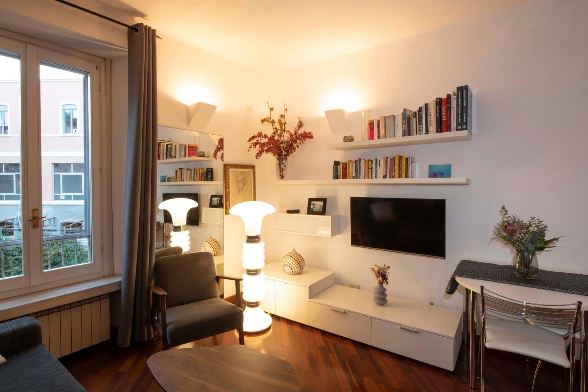 Quiet Design Apartment - Parco Sempione Mediolan Zewnętrze zdjęcie