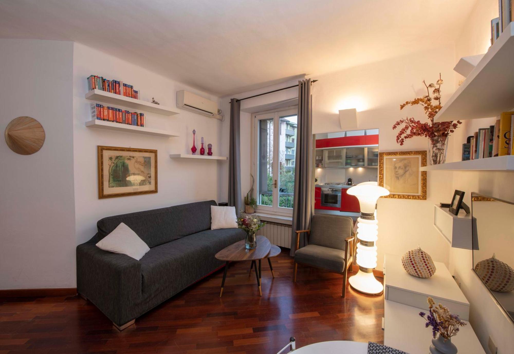 Quiet Design Apartment - Parco Sempione Mediolan Zewnętrze zdjęcie