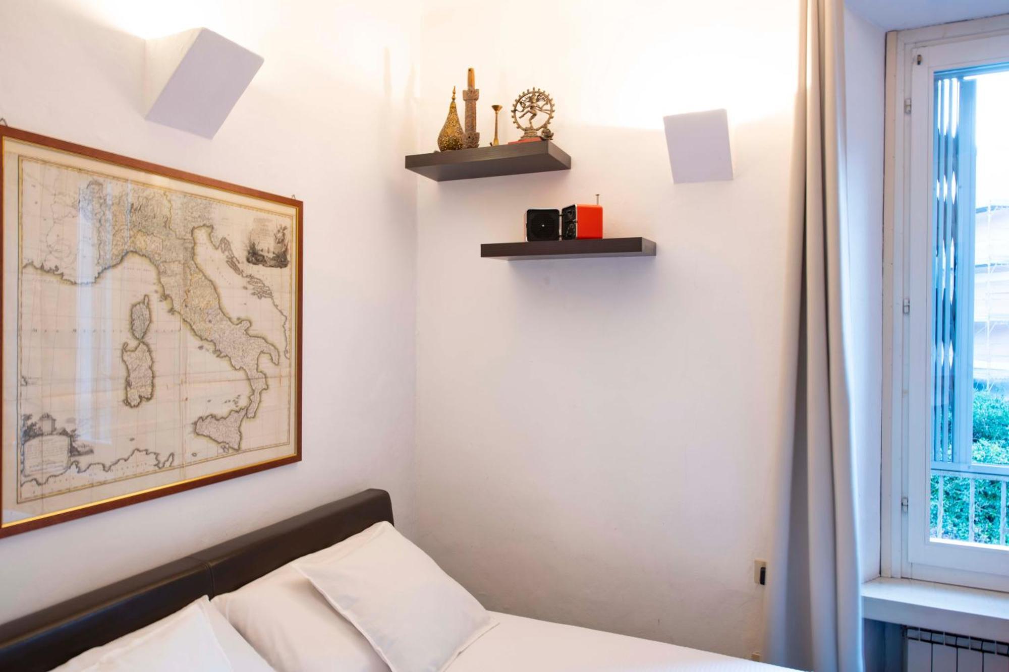 Quiet Design Apartment - Parco Sempione Mediolan Zewnętrze zdjęcie