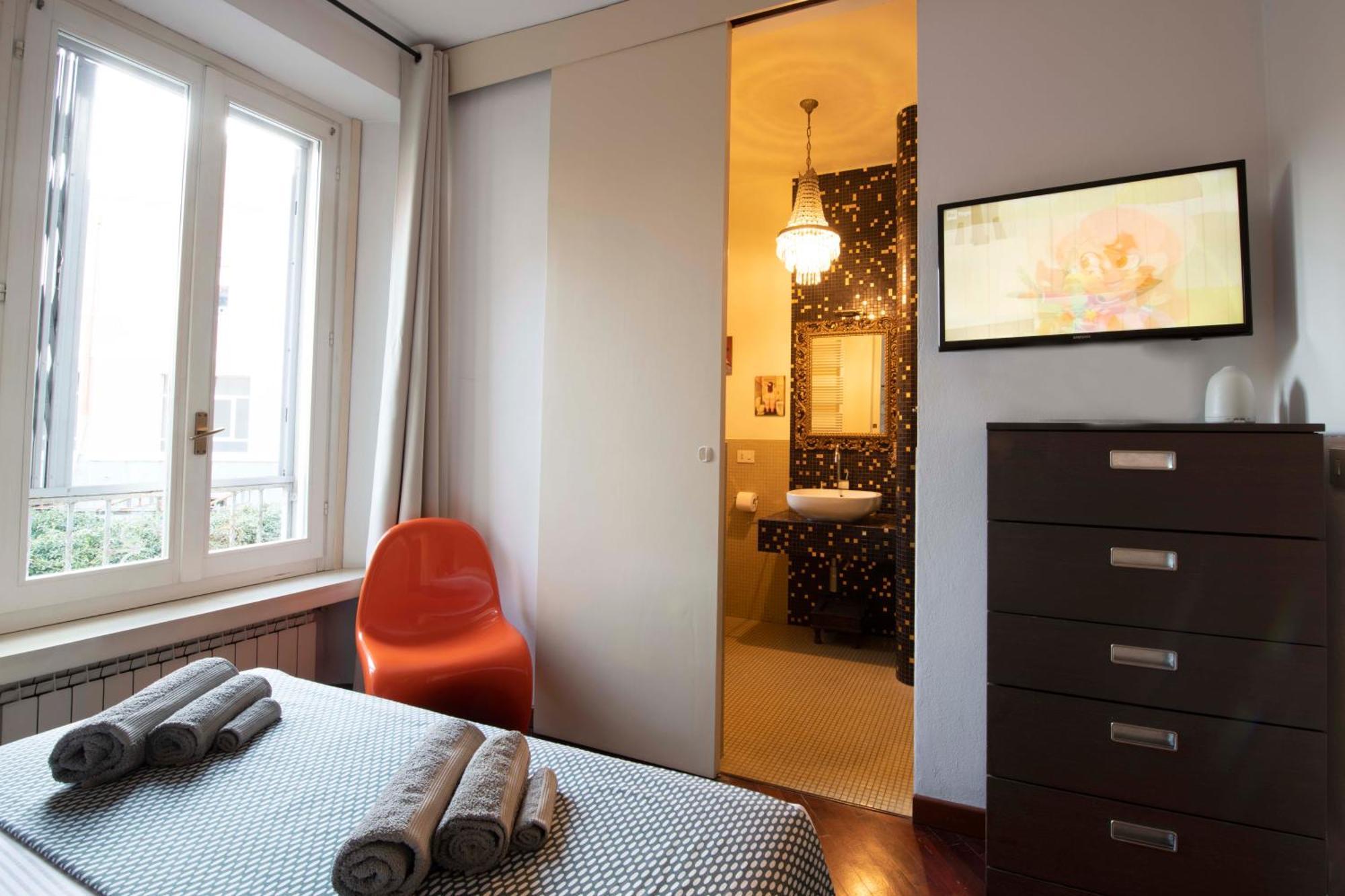 Quiet Design Apartment - Parco Sempione Mediolan Zewnętrze zdjęcie