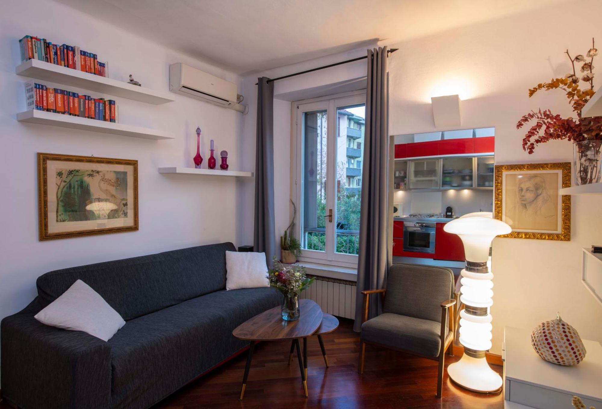 Quiet Design Apartment - Parco Sempione Mediolan Zewnętrze zdjęcie