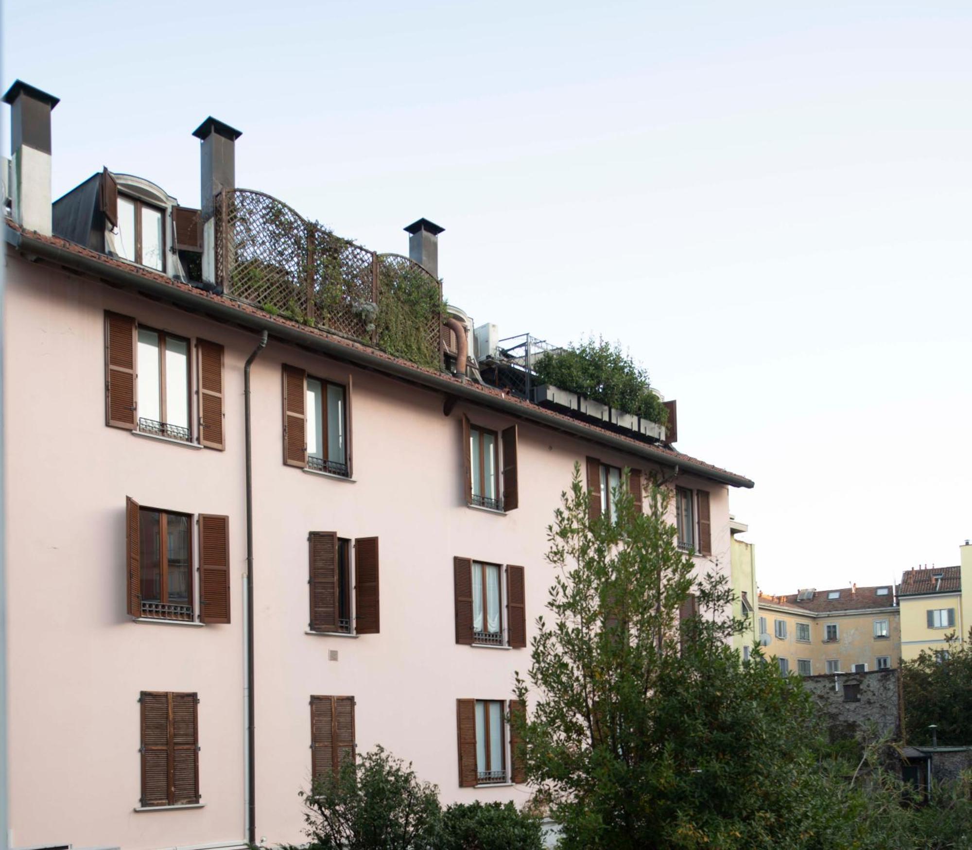 Quiet Design Apartment - Parco Sempione Mediolan Zewnętrze zdjęcie